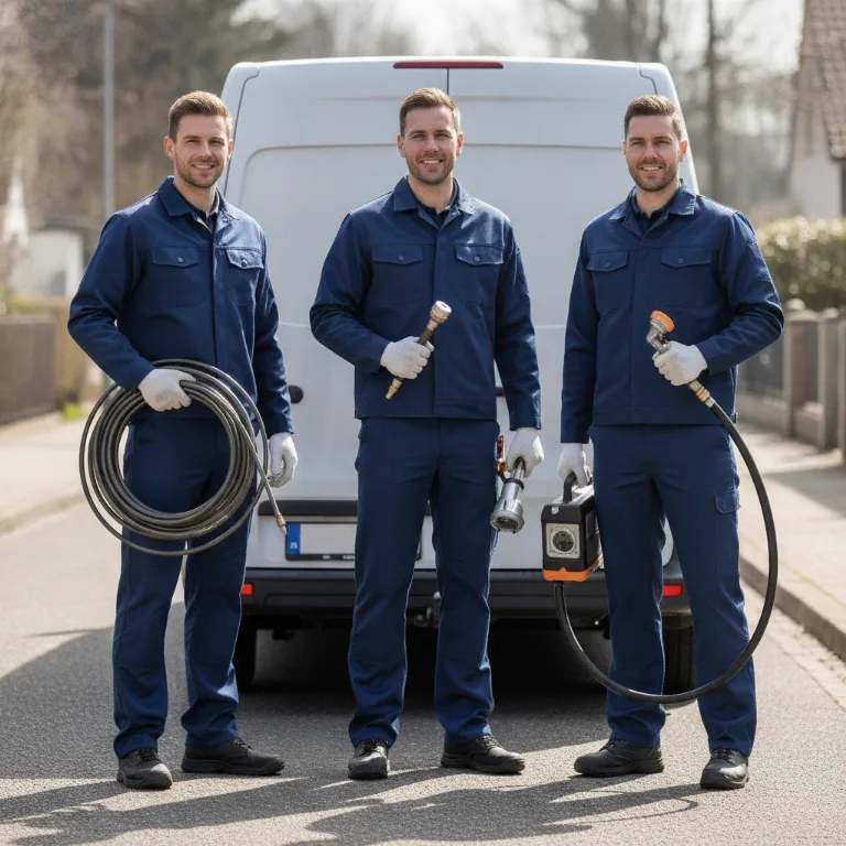 Einsatz in Moedling